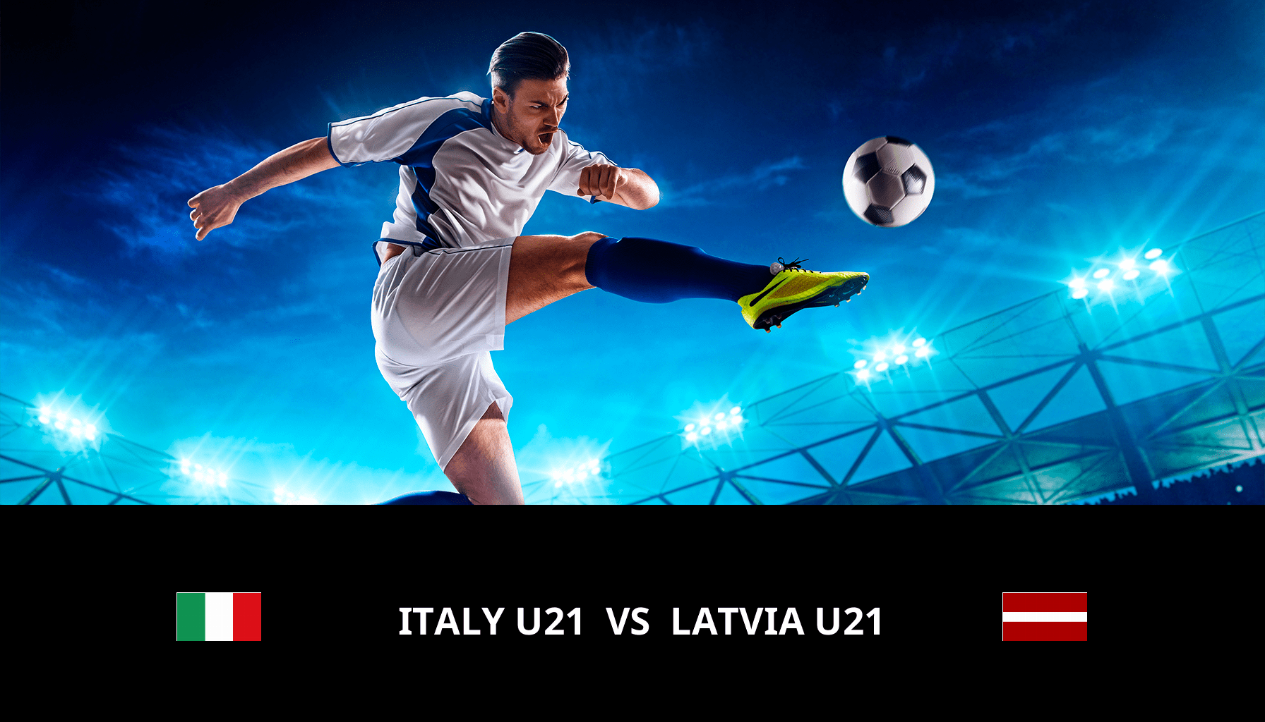 Prediction for Italy U21 VS Latvia U21 on 22/03/2024 Analysis of the match
